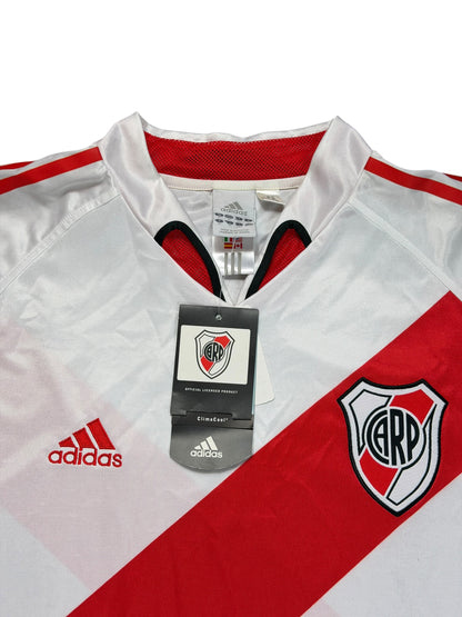 River Plate 2004/05 Falcao Home Jersey