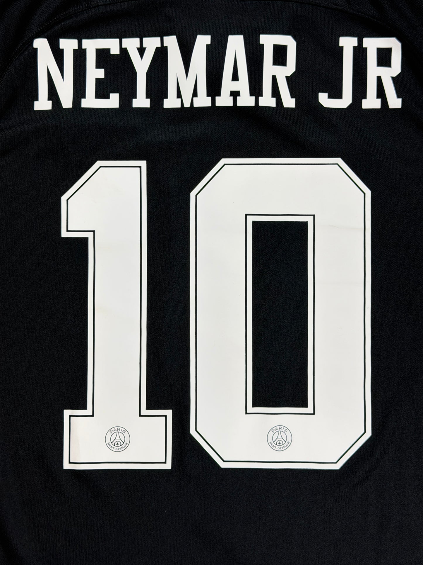 PSG x Jordan 2018/19 Neymar Third Jersey