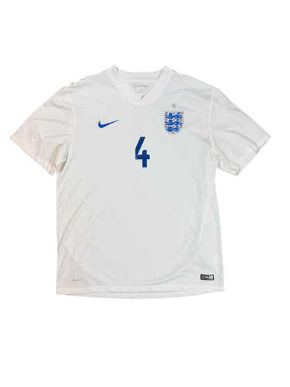 England 2014/15 Gerrard Home Jersey