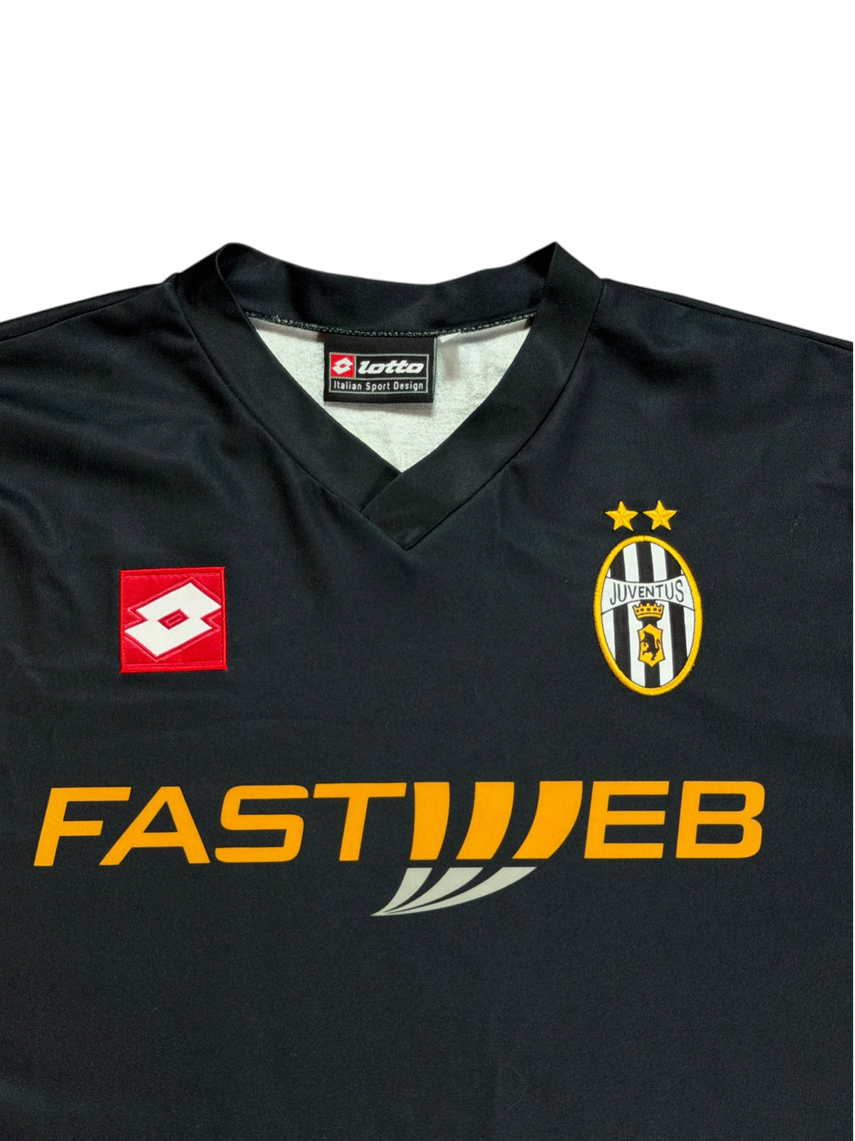 Juventus 2001/02 Away Jersey