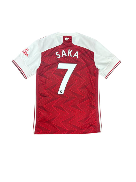 Arsenal 2020/21 Saka Home Jersey
