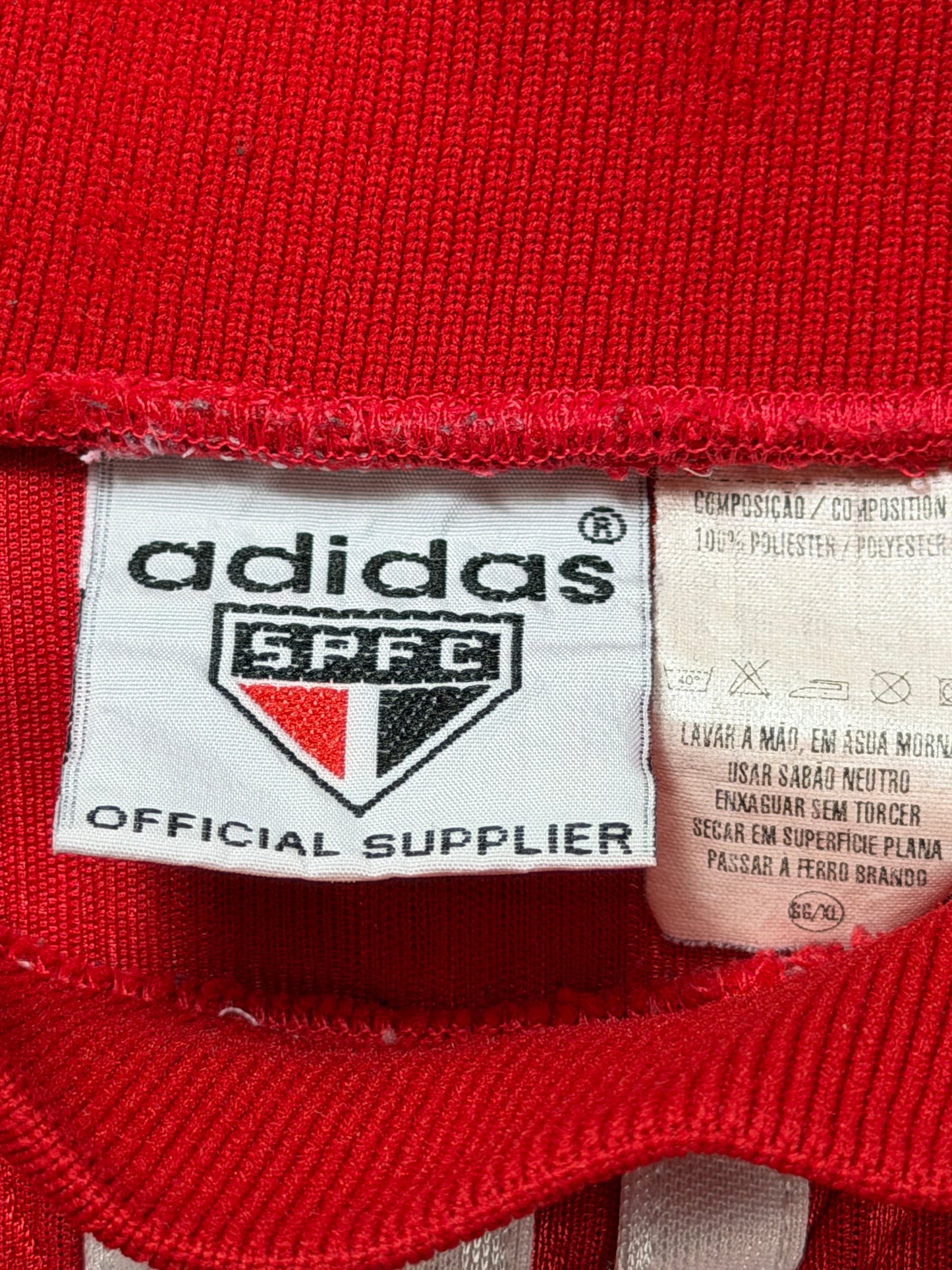 São Paulo 1996 Goalkeeper Jersey