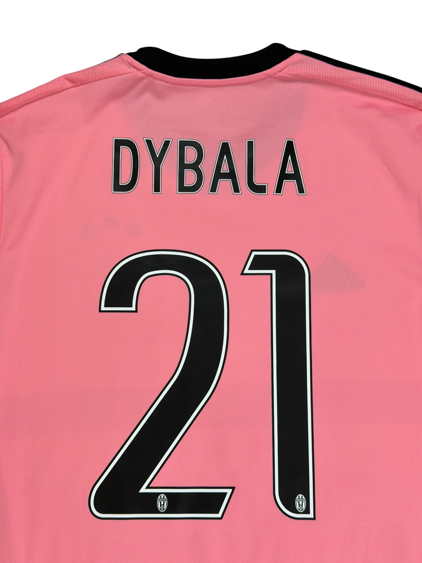 Juventus 2015/16 Dybala Away Jersey