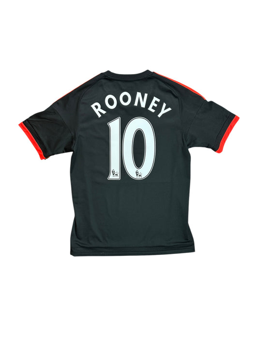 Rooney Manchester United 2015/16 Third Jersey