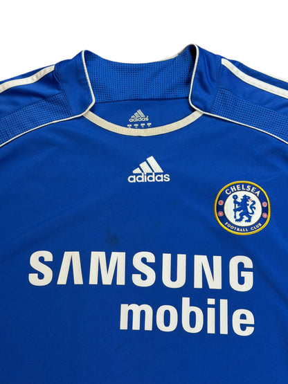 Chelsea 2006/07 Drogba Home Jersey