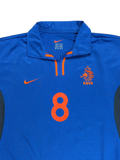 Netherlands 2000 Davids Away Jersey