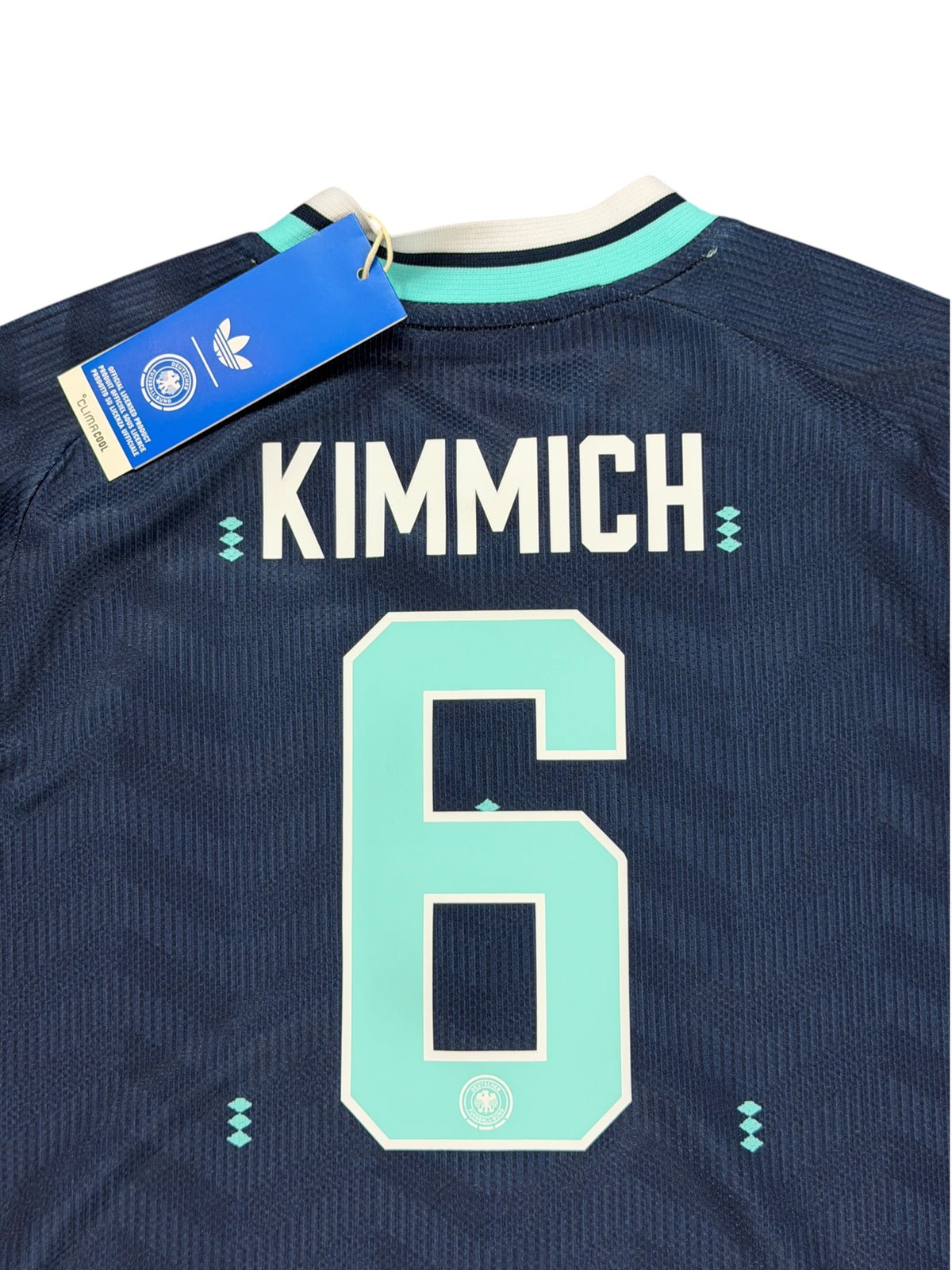 Germany 2026 Kimmich Away Jersey
