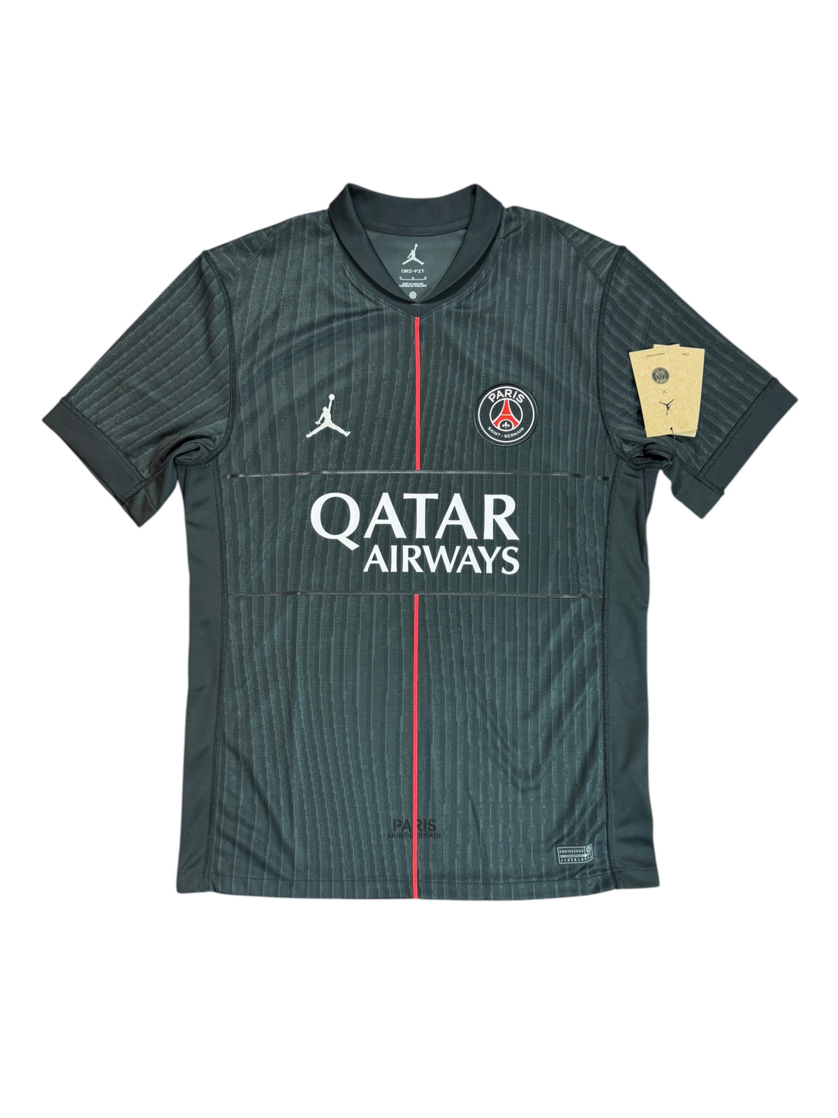 PSG 2025/26 Doue Fourth Jersey