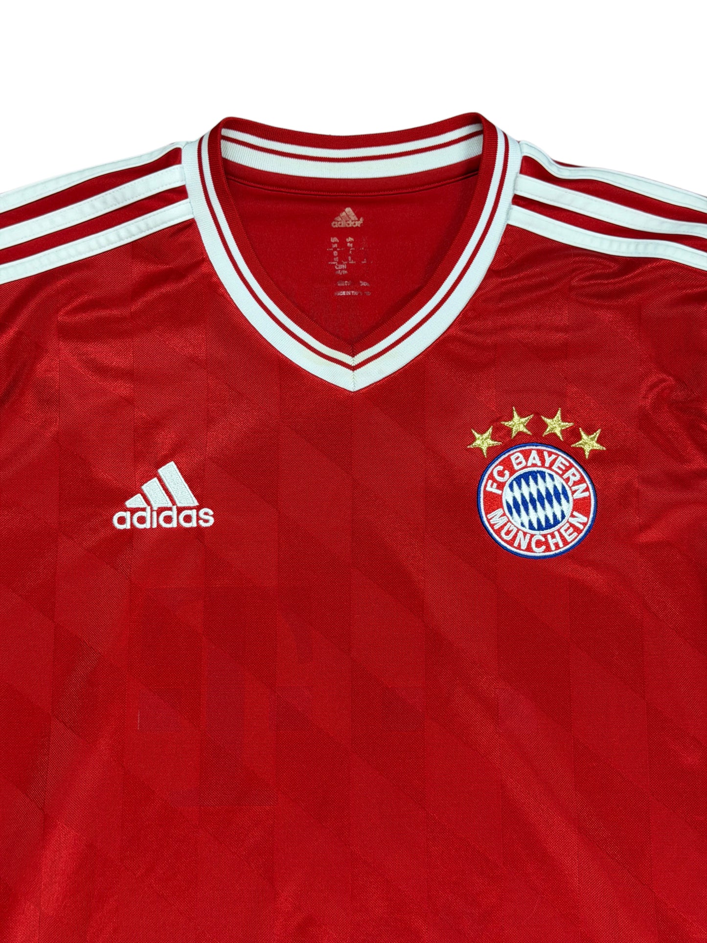 Bayern Munich 2013/14 Ribery Home Jersey