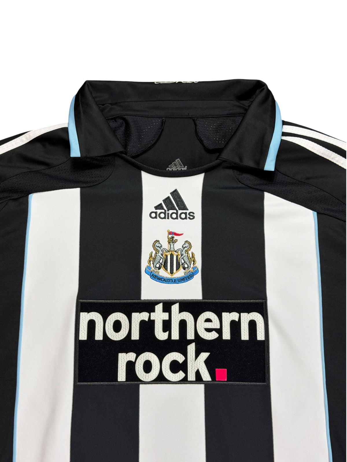 Newcastle 2007/08 Home Jersey