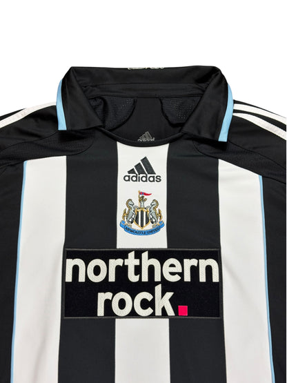 Newcastle 2007/08 Home Jersey