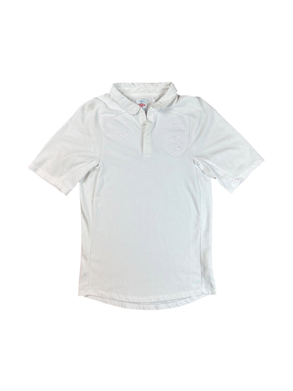 2009-10 England Umbro Special Edition Tonal Jersey