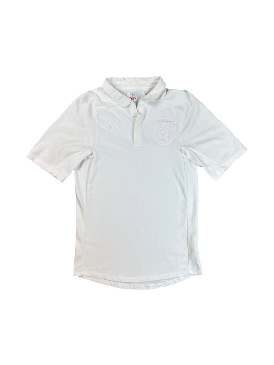 2009-10 England Umbro Special Edition Tonal Jersey