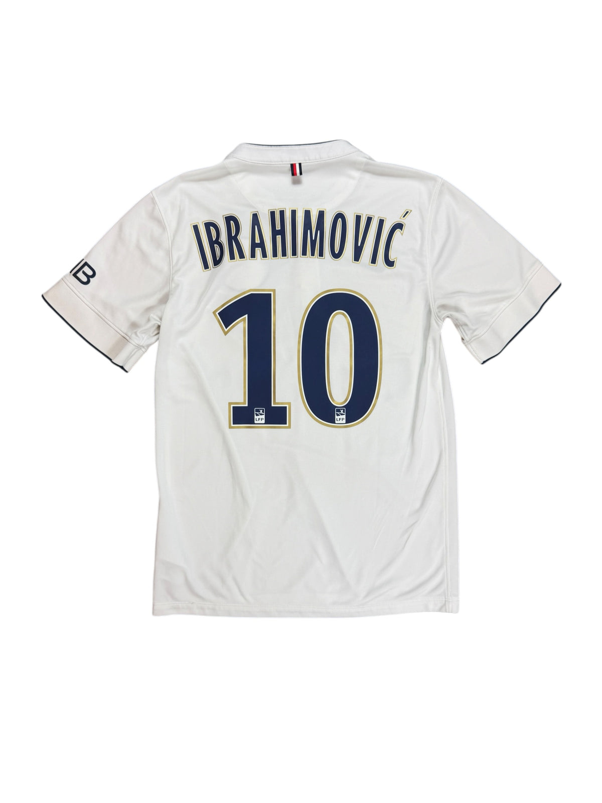 PSG 2014/15 Ibrahimovic Home Jersey