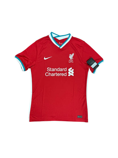 Liverpool 2020/21 Thiago Home Jersey