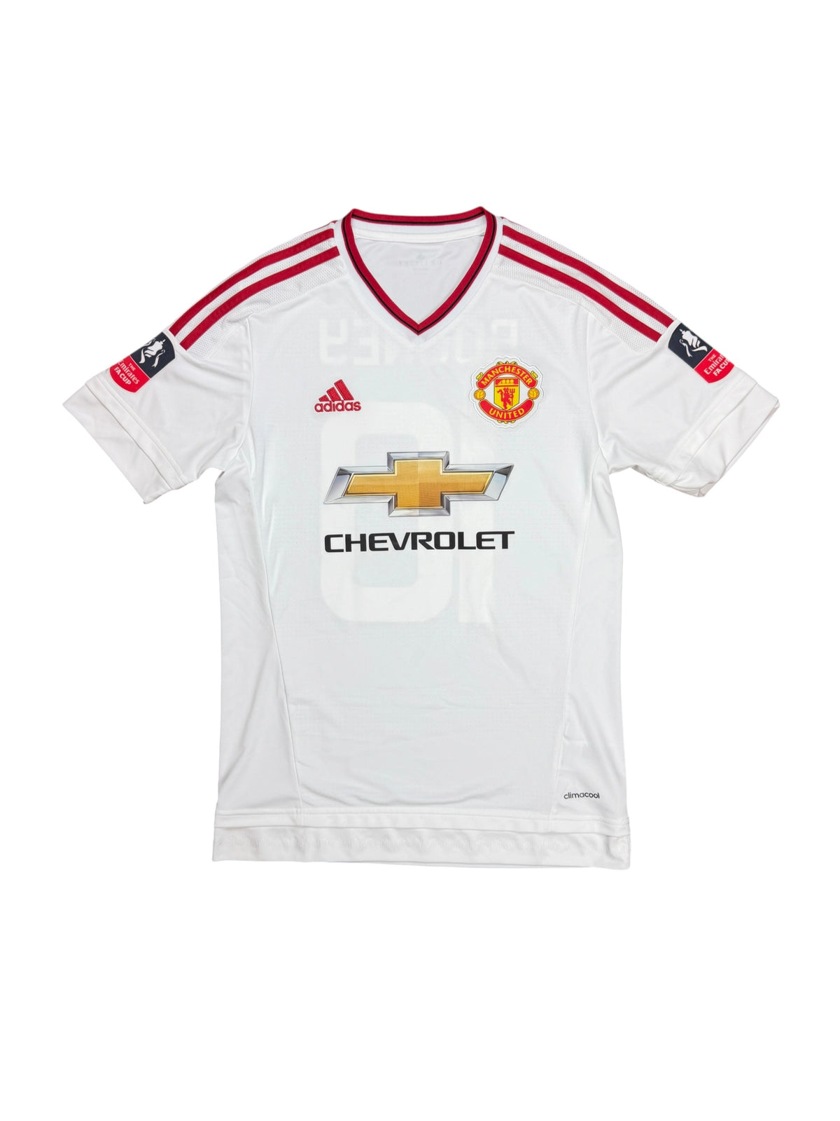 Manchester United 2015/16 Rooney Away Jersey