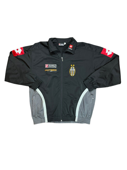 Juventus 2001/02 Track Jacket