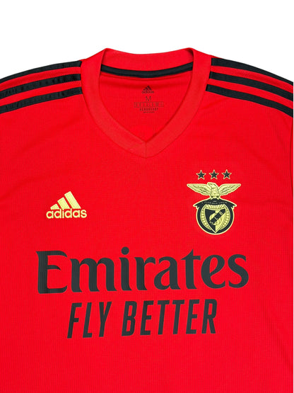 Benfica 2020/21 Taarabt Home Jersey