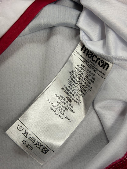 Cagliari 2019/20 Limited Edition Centenary Shirt (880/2020)