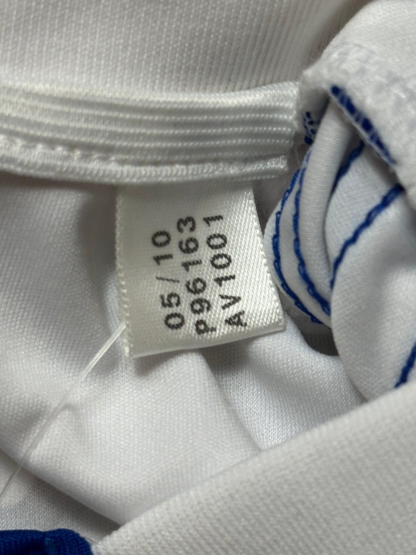 Real Madrid 2010/11 Ozil Home Jersey