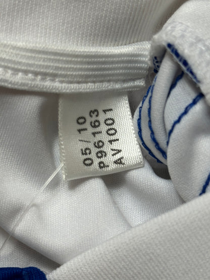 Real Madrid 2010/11 Ozil Home Jersey