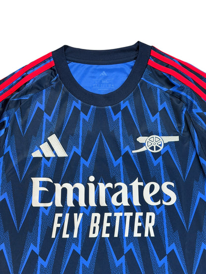 Arsenal 2025/26 Saka Away Jersey