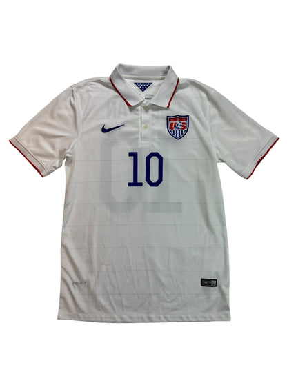 USA 2014 Donovan Home Jersey