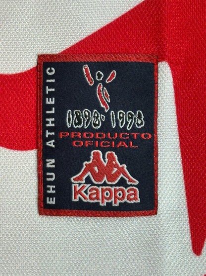 Athletic Bilbao 1997/98 Home Jersey