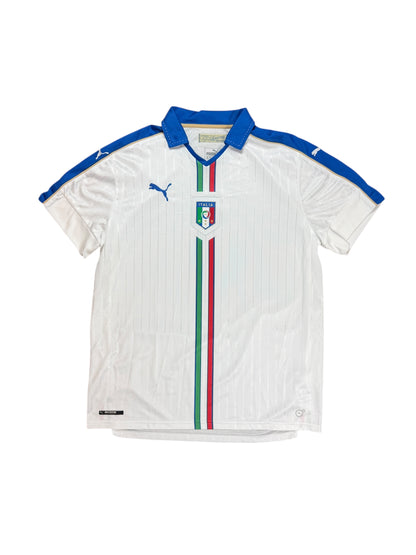 Italy 2016 Away Jersey