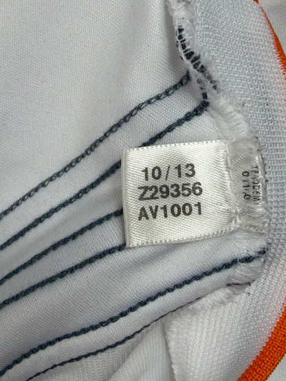 Real Madrid 2013/14 Home Jersey