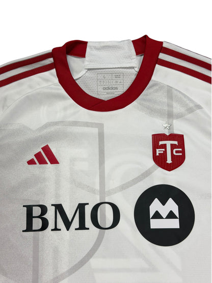 TFC 2024/25 Osorio Away Jersey (Player Version)