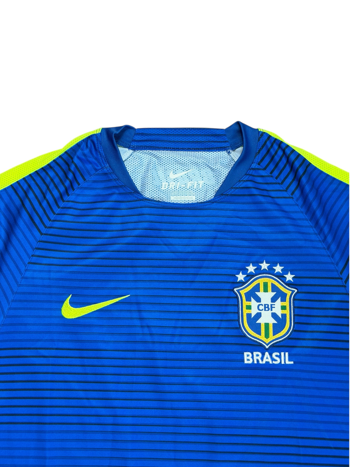 Brazil 2016 Training Jersey