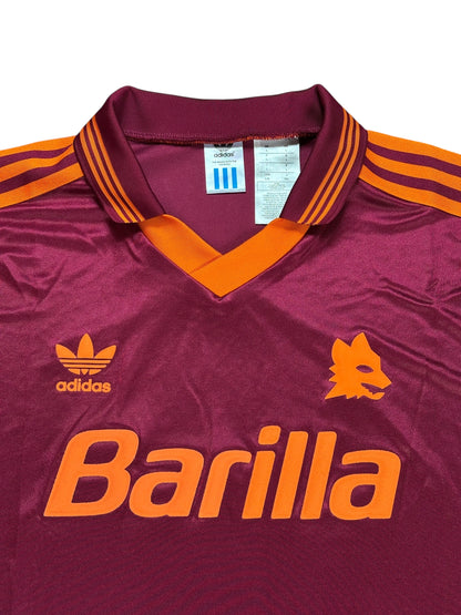 Roma 1993 Home Jersey (Retro)