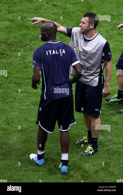Italy 2012 Training Jersey