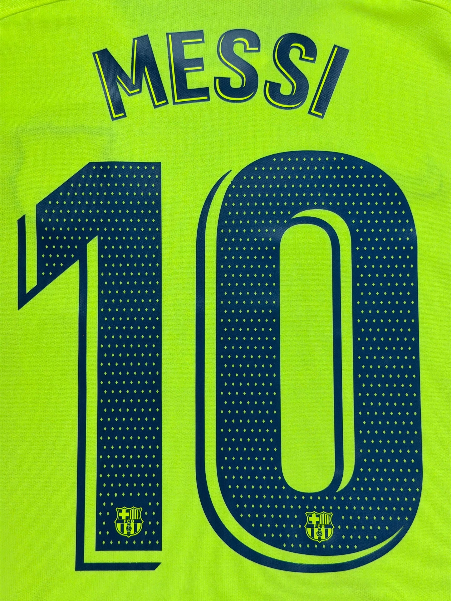 Barcelona 2018/19 Away Jersey