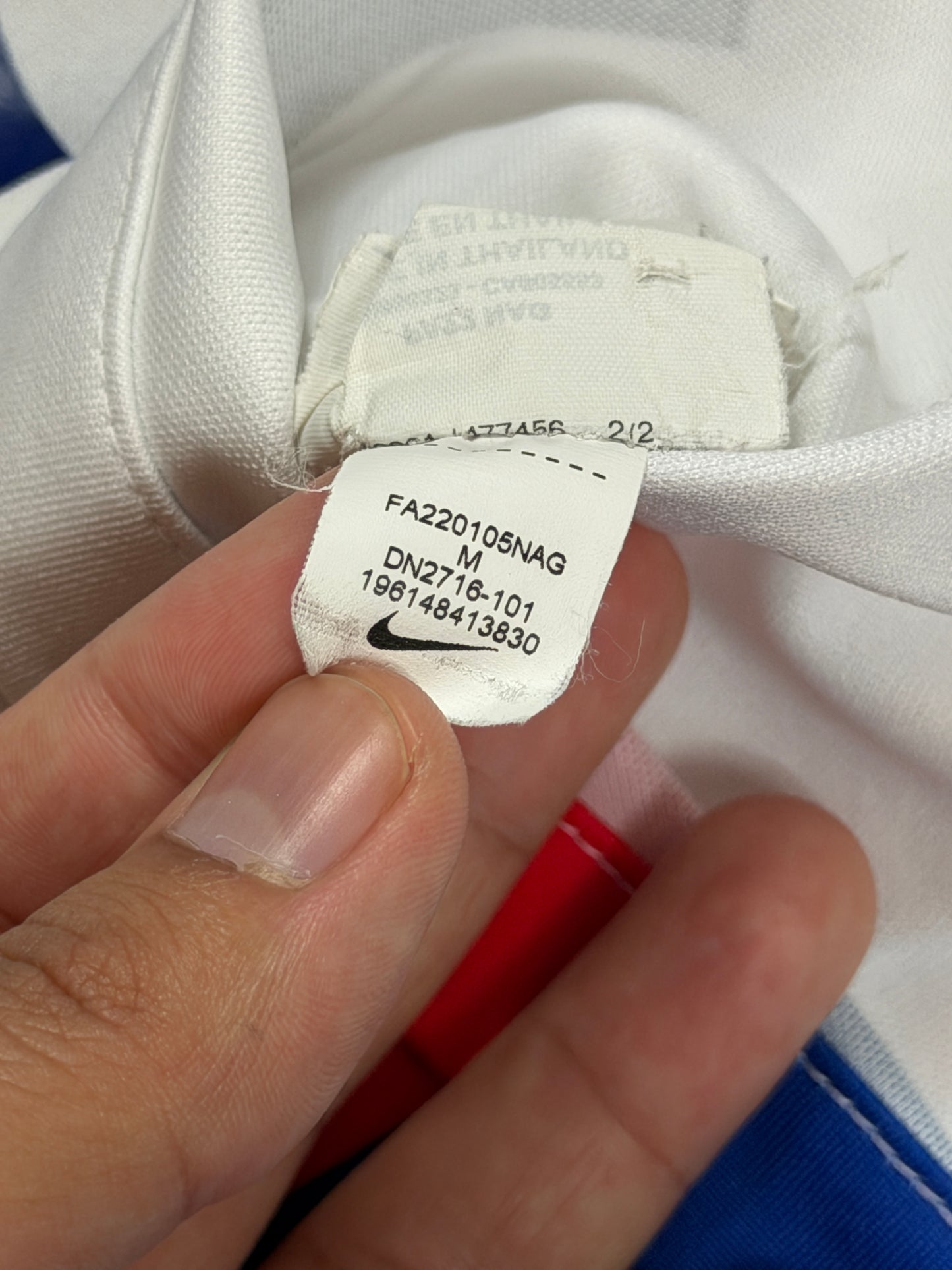 PSG 2022/23 Neymar Third Jersey