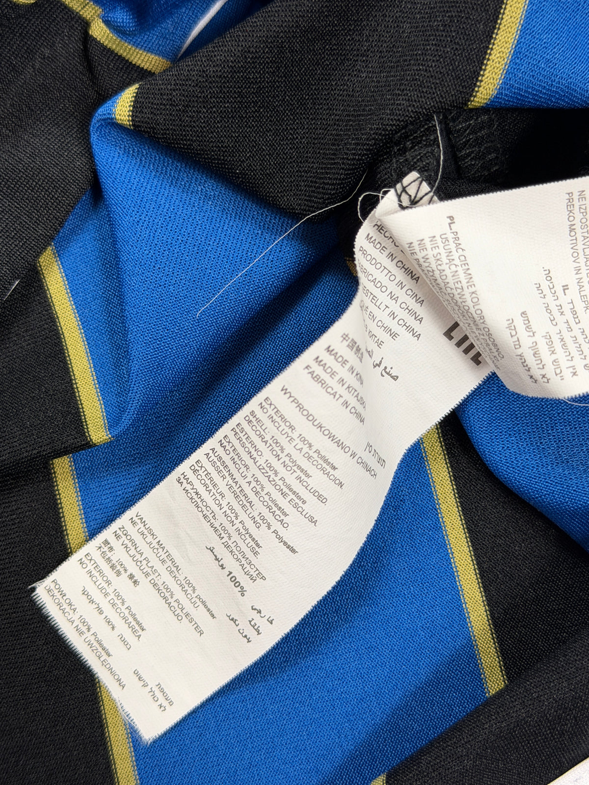 Atalanta 2021/22 Home Jersey