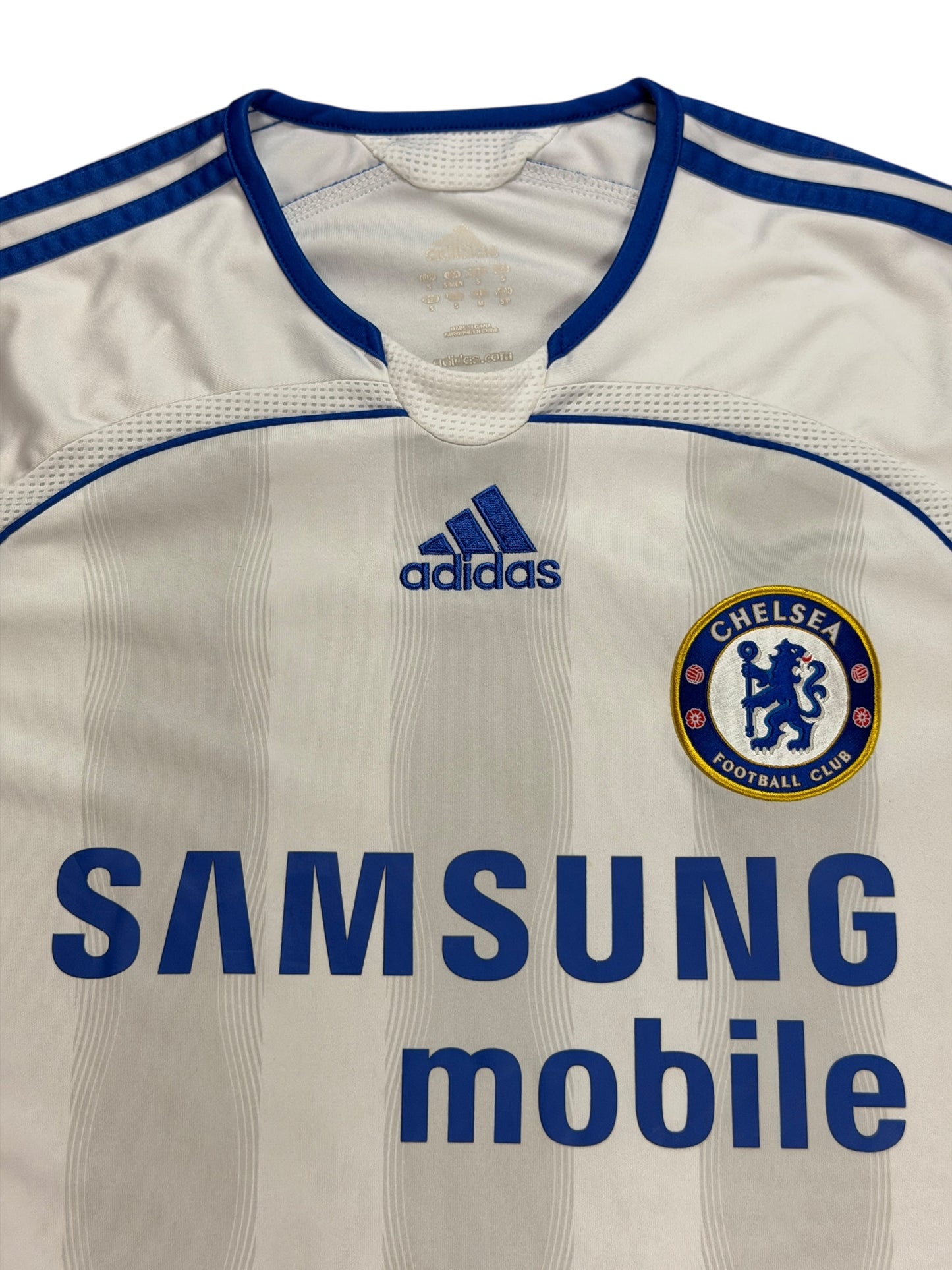 Chelsea 2006/07 Drogba Away Jersey
