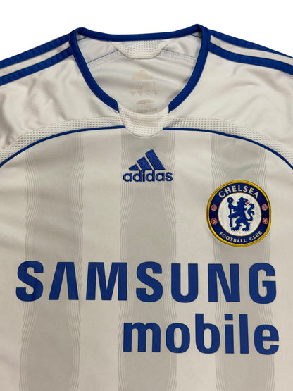 Chelsea 2006/07 Drogba Away Jersey