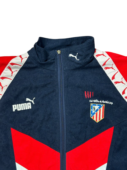 Atletico Madrid 1995/96 Track Jacket