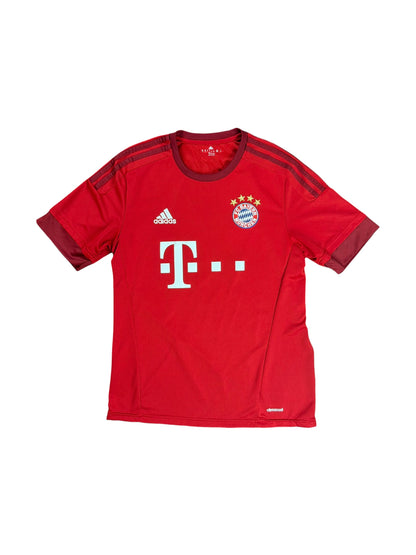 Bayern Munich 2015/16 Boateng Home Jersey