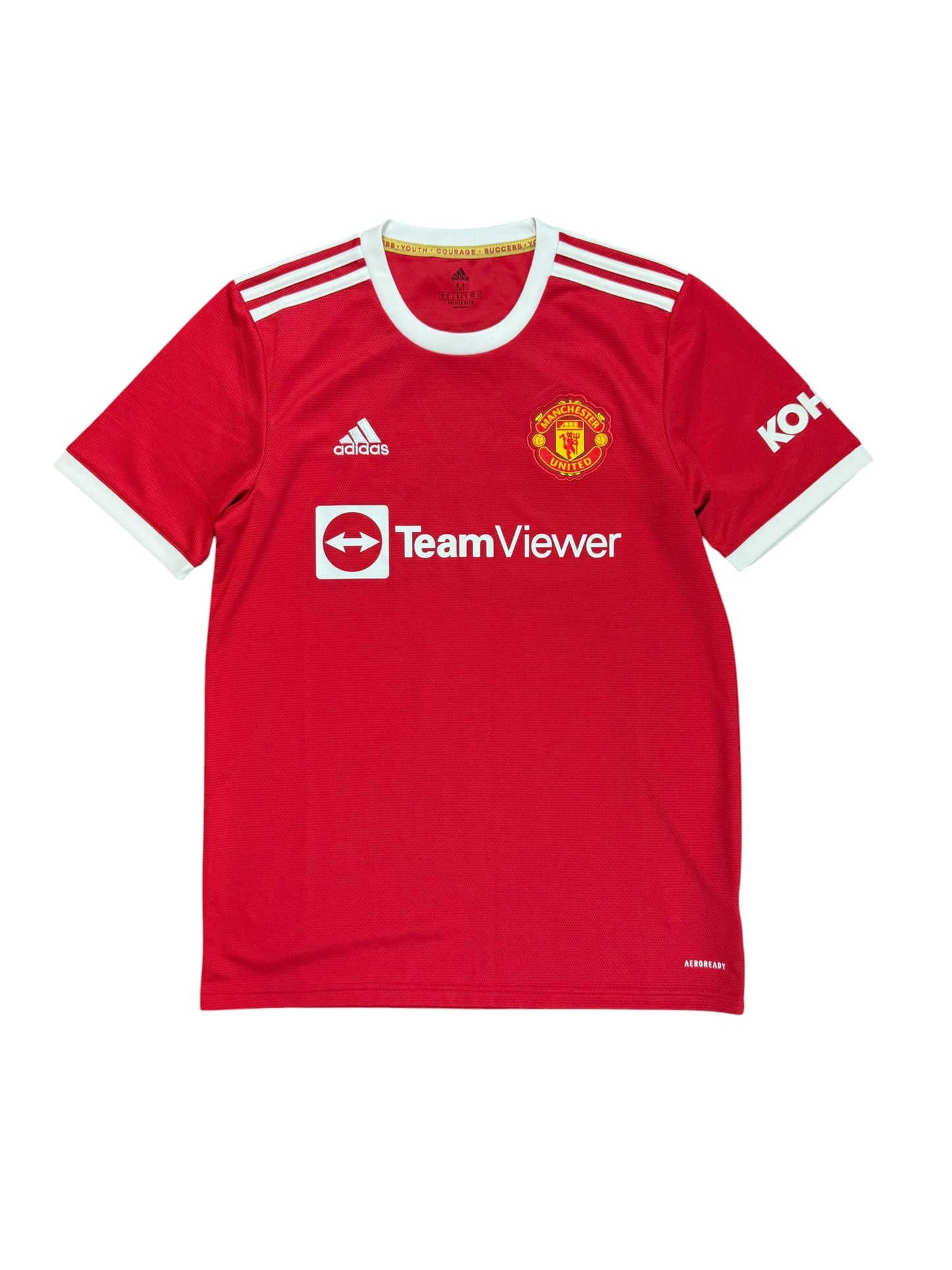 Manchester United 2021/22 Cristiano Ronaldo Home Jersey