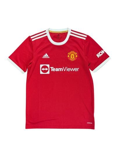 Manchester United 2021/22 Cristiano Ronaldo Home Jersey