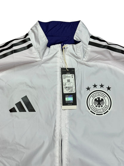 Germany 2024 Track Jacket (Reversible)