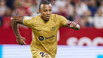 Barcelona 2022/23 Kounde Away Jersey