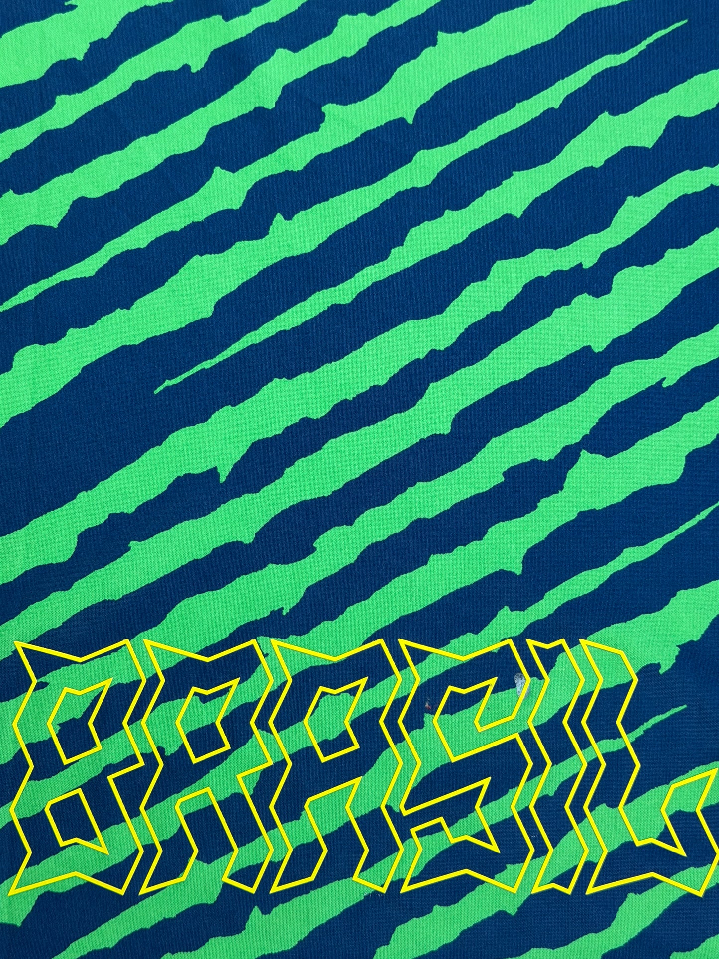 Brazil 2022 Pre Match Top