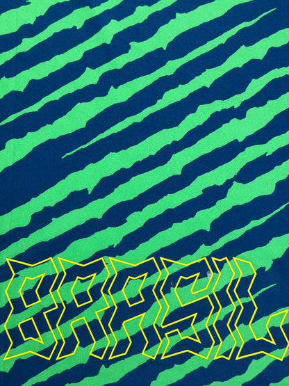 Brazil 2022 Pre Match Top