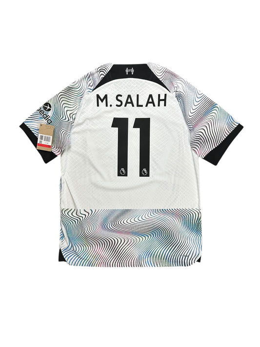 Liverpool 2022/23 Salah Away Jersey (Player Version)