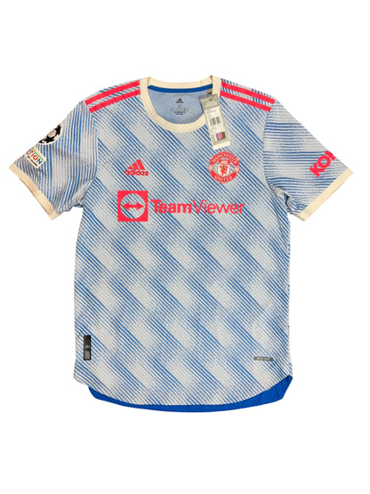 Manchester United 2021/22 Cristiano Ronaldo Away Jersey