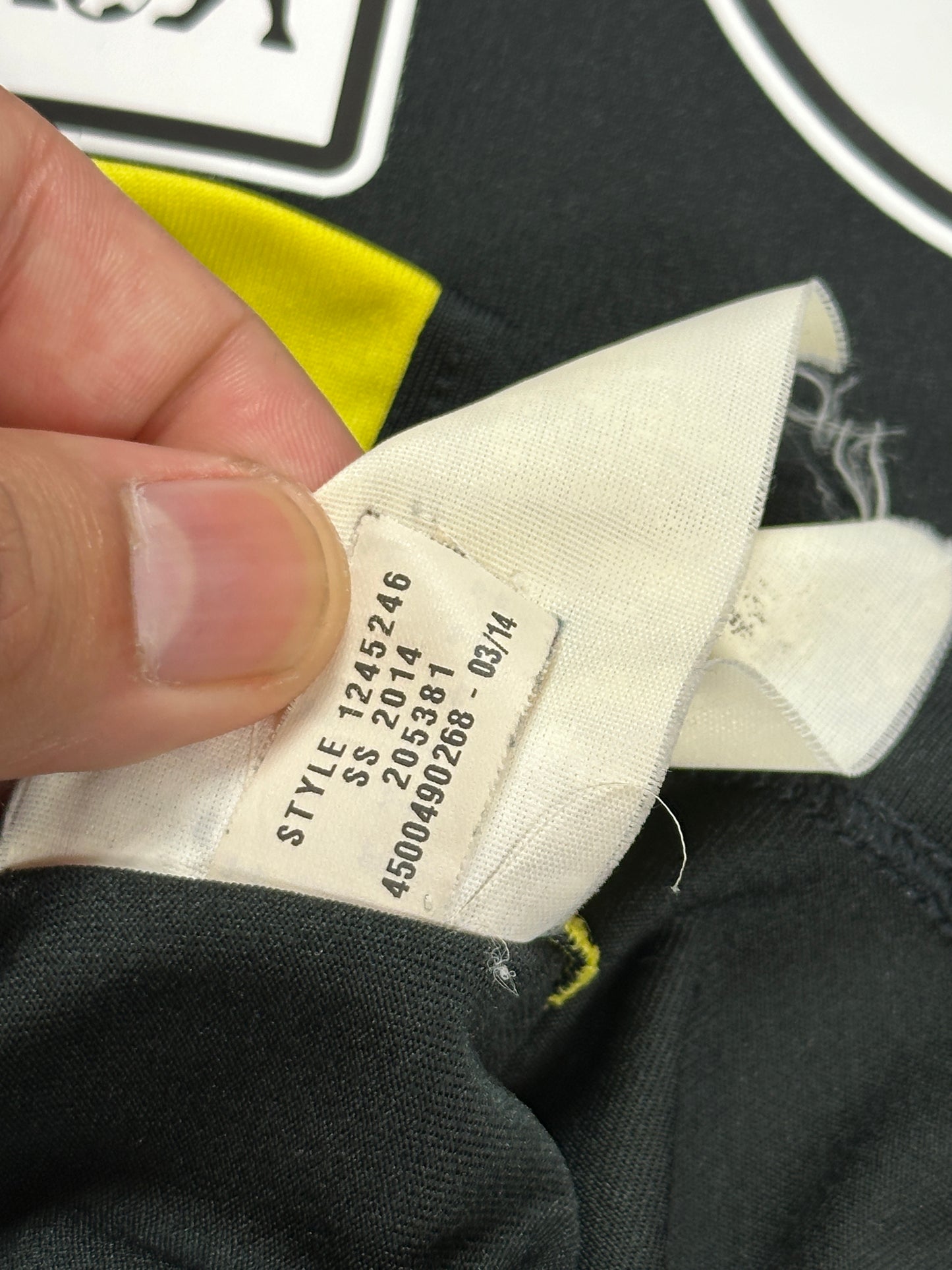 Tottenham 2014/15 Kane Away Jersey